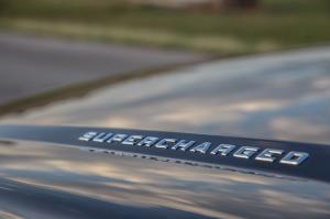 Cadillac Escalade HPE800 Supercharged by Hennessey 2015 года 